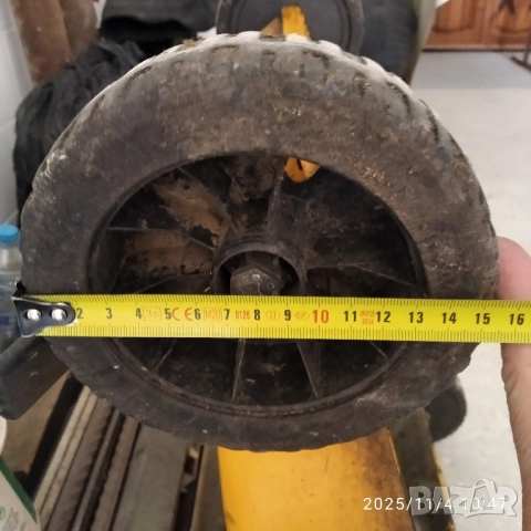 корпус от бензинова косачка , снимка 4 - Градинска техника - 52314403