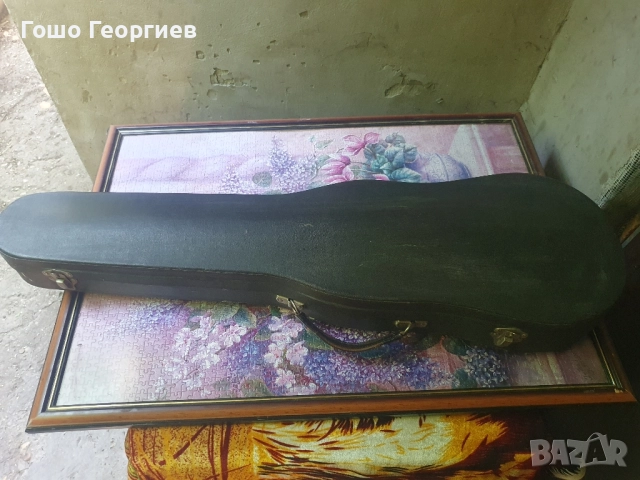 цигулка Stradivarius Cremona, снимка 4 - Струнни инструменти - 52300676