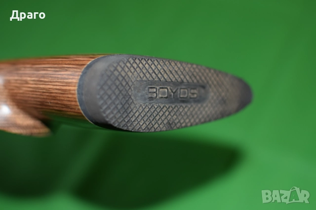Приклад Boyds за Remington 597 Nutmeg Laminate .920 Barrel Chanel, снимка 6 - Ловно оръжие - 52948778