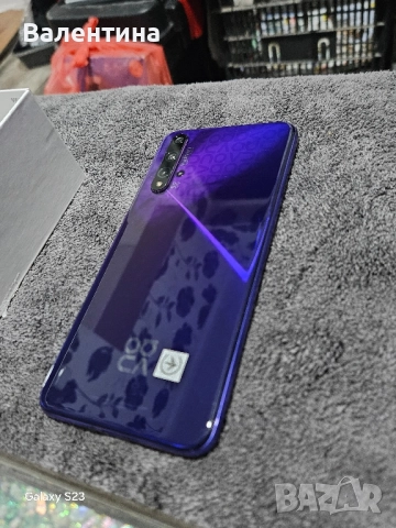 Huawei Nova 5T 128GB/6GB RAM, снимка 8 - Huawei - 52024613