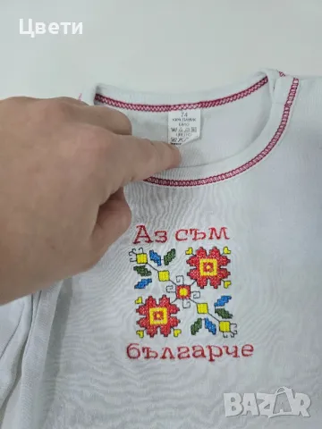 Лот бодита, снимка 11 - Бодита за бебе - 49273193