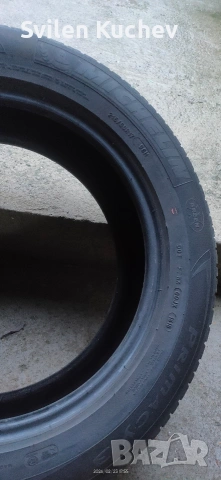 Гуми Мишелин 215/60/R17, снимка 3 - Гуми и джанти - 53597353