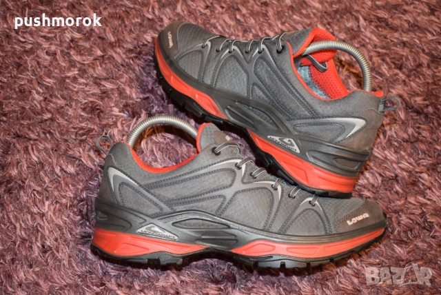Lowa Innox GTX Lo Men Shoes Sz EU 45, UK 10.5, US 11.5, снимка 2 - Спортни обувки - 51808629