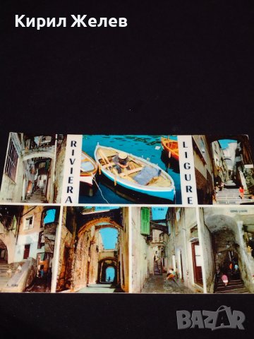 Две стари картички PALMA de MAIIORCA, RIVIERA LIGURE за КОЛЕКЦИОНЕРИ 41659, снимка 6 - Колекции - 43112239