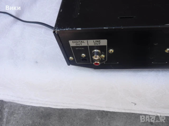 SONY  CDP XE 220, снимка 4 - Аудиосистеми - 41243230