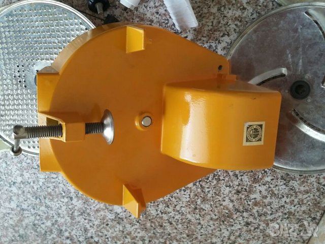 Ръчна машина за стърга не на плодове и зеленчуци , снимка 11 - Други - 37687701
