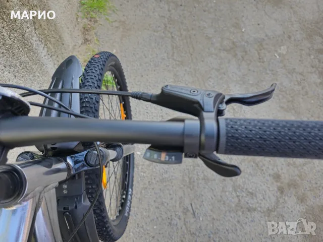 Scott Aspect 27.5 цола М размер 2х8 скорости Хидравлични дискови Обслу, снимка 2 - Велосипеди - 50180311