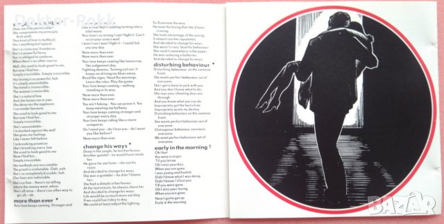 Robert Palmer – Heavy Nova (1988, CD), снимка 4 - CD дискове - 38373006