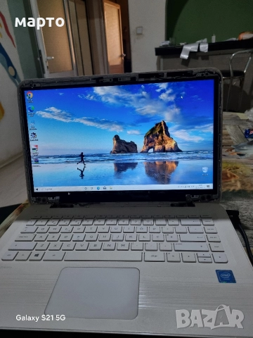 матрица 14 инча лед слимс 30 пина