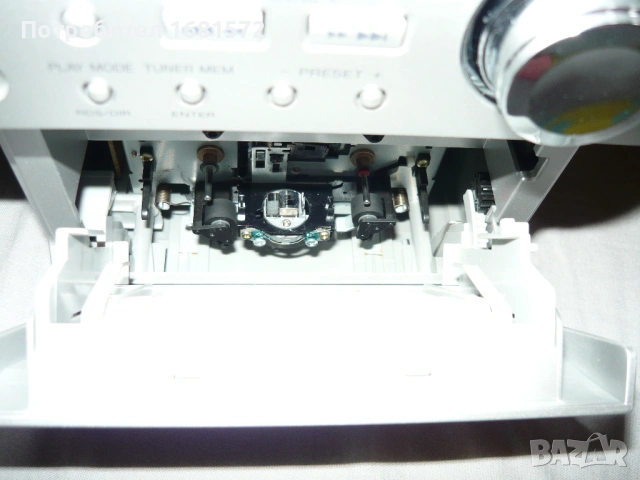 Аудиосистема Sony CMT-EP50 Нова за ремонт, снимка 4 - Аудиосистеми - 53585269