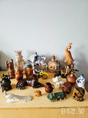 Ретро предмети за колекция