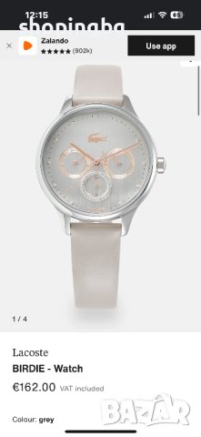 Дамски часовник Ladies Lacoste Birdie Watch, снимка 6 - Дамски - 43654096