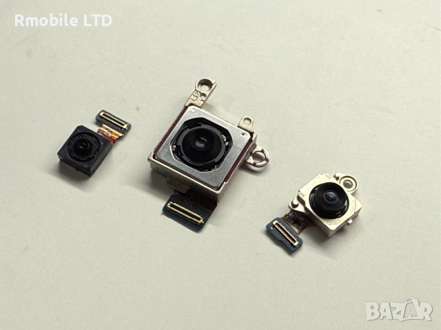 Камери за Samsung Z Flip 4