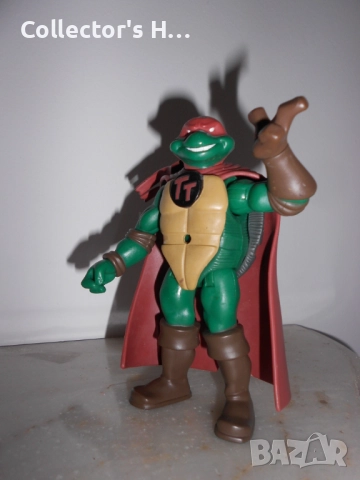 TMNT Playmates Turtle Titan 2004 костенурките нинджа екшън фигурка фигура играчка, снимка 2 - Колекции - 52841121