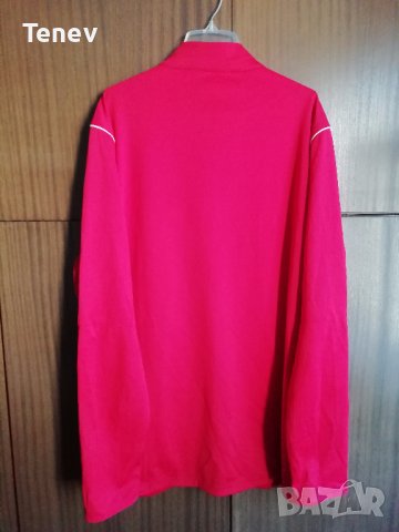 Nike DRY PARK 20 ново оригинално мъжко горнище XXL, снимка 2 - Спортни дрехи, екипи - 38363038