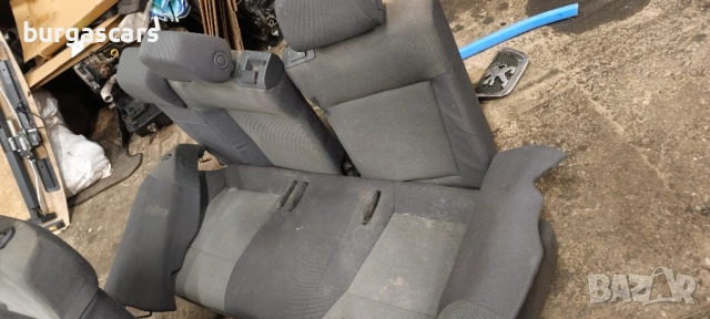 Салон Opel Vectra C седан, снимка 6 - Части - 53042571