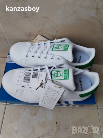 ADIDAS STAN SMITH - страхотни дамски кецове НОВИ 36 2/3, снимка 8 - Маратонки - 48592482