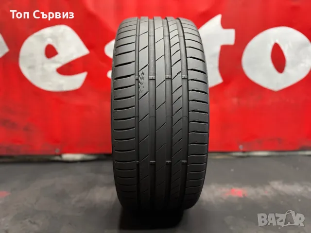 245 35 20, Лятна гума, Kumho EcstaPS71, 1 брой, снимка 2 - Гуми и джанти - 50440387