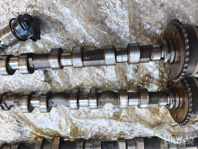 Валове за bmw в добро съ, снимка 2 - Части - 53218305