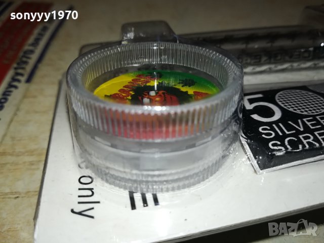 ЛУЛА С МЕЛАЧКА-СТЪКЛО ЧЕРЕП МЕЛАЧКА 1901241558, снимка 13 - Лули - 43883021