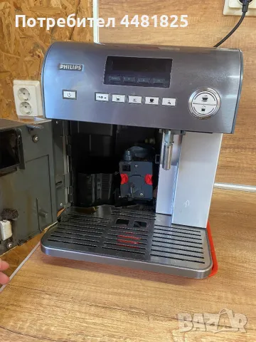 Професионална кафе машина PHILIPS, снимка 3 - Кафемашини - 50419216