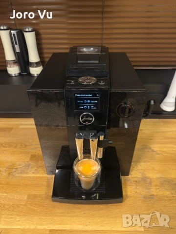 Jura F85 Impressa ГАРАНЦИЯ 3м, снимка 6 - Кафемашини - 52808269
