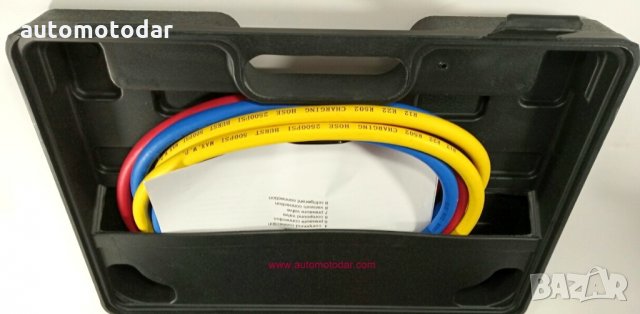 МАНОМЕТРИ ЗА АВТО КЛИМАТИЦИ, снимка 3 - Аксесоари и консумативи - 35465277