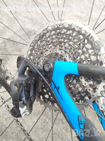 29 цола карбон велосипед колело 1 по 12 скорости, размер 46 felt , снимка 7 - Велосипеди - 49763837