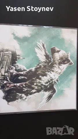The Last Guardian Soundtrack (2LP)