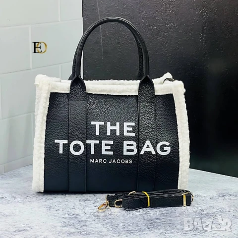 чанти the tote bag marc jacobs , снимка 7 - Чанти - 51393877