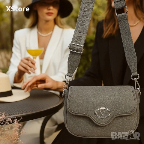 Ежедневна дамска чанта с регулируема дръжка, снимка 8 - Чанти - 52585814