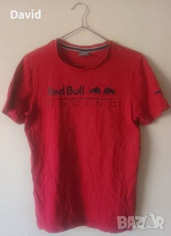 Оригинална фланелка на Puma F1 Red Bull Racing