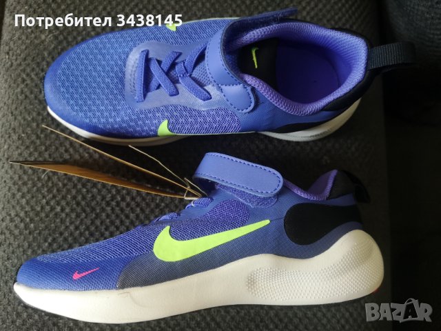 Nike revolution 7 , снимка 8 - Детски маратонки - 43725948