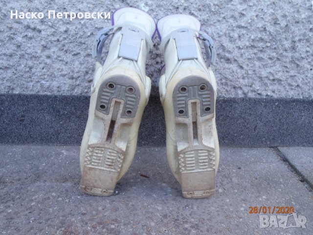 Ски обувки Lowa LC 3  - West Germany – перфектно запазени., снимка 7 - Зимни спортове - 28330891