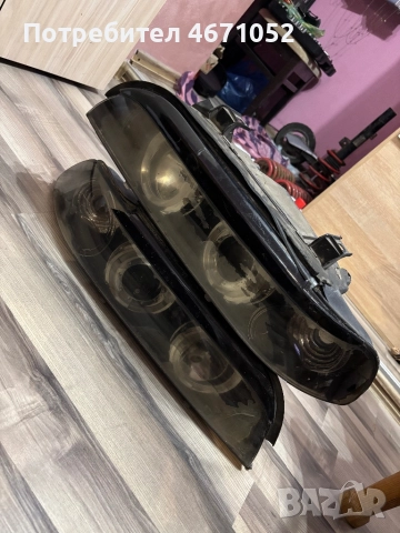 фарове за бмв е39, снимка 3 - Индустриална техника - 52714511