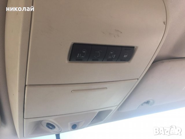 Само на части Крайслер Вояджер 2,8 CRD, снимка 17 - Автомобили и джипове - 37868845