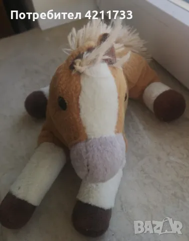 плюшена играчка конче НОВО, снимка 2 - Плюшени играчки - 49175732