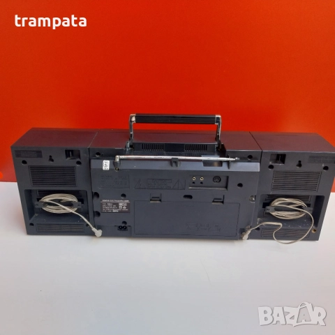 НАЙ ДОБРАТА ОФЕРТА Радиокасетофон Siemens RM844 , снимка 6 - Радиокасетофони, транзистори - 52977483