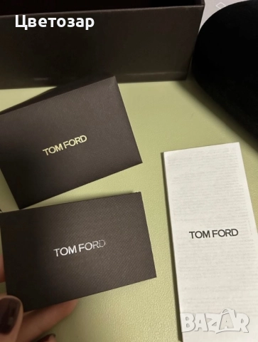 Tom Ford очила за компютър, без диоптер , снимка 9 - Слънчеви и диоптрични очила - 52574481