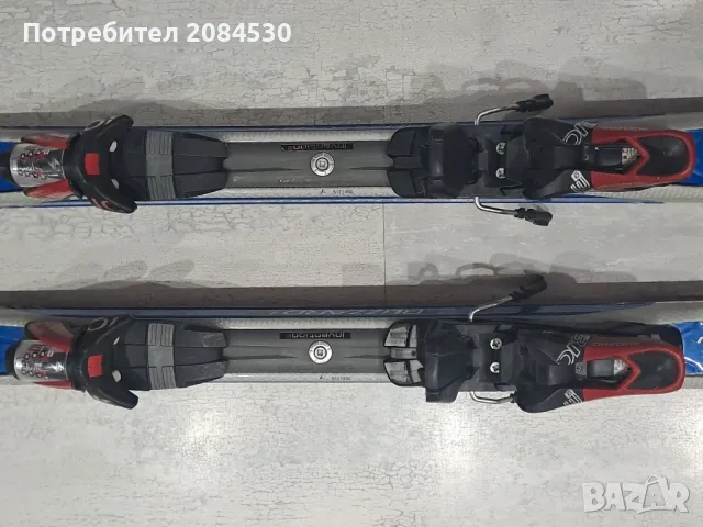 Ски  BLIZZARD -163 см, снимка 8 - Зимни спортове - 48598719