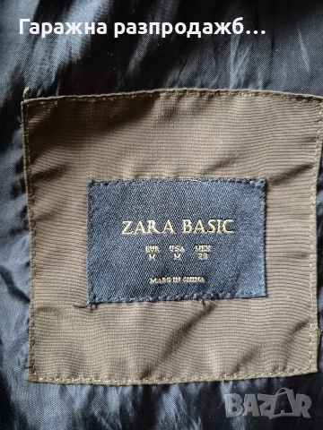 ZARA дамско яке, снимка 5 - Якета - 52640973