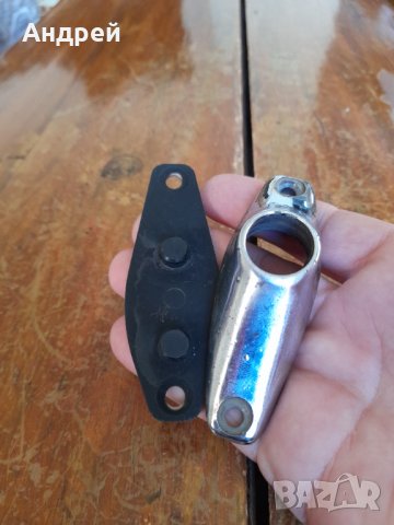 Основа,стойка за автомобилно огледало, снимка 4 - Антикварни и старинни предмети - 43574042