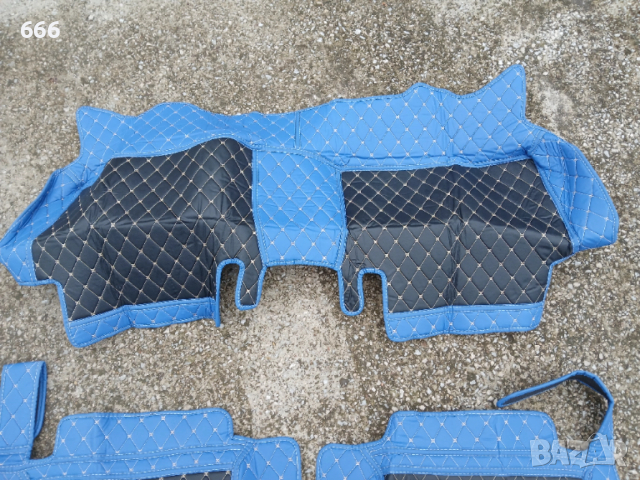 Комплектът  автомобилни стелки за Citroen , Ситроен., снимка 3 - Аксесоари и консумативи - 52743016