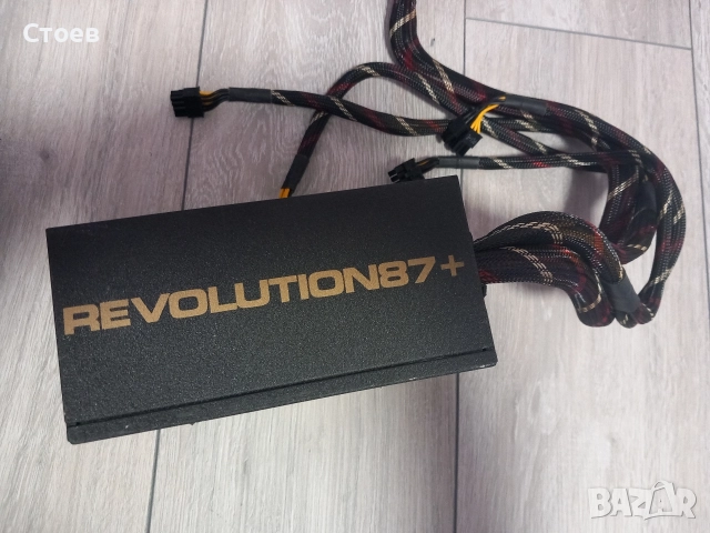 Продавам захранване за компютър 850W 80+Gold, снимка 4 - Захранвания и кутии - 52945135