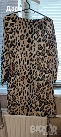 Дамска рокля М, снимка 9 - Рокли - 51956004