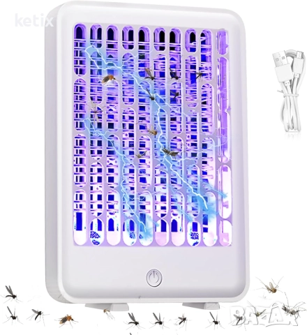 Електрически убиец на комари