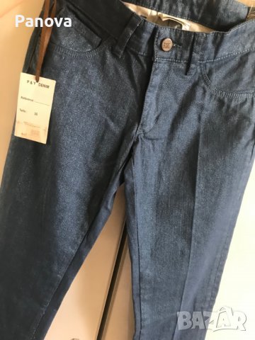 Продавам чисто нов еластичен и памучен панталон, снимка 2 - Клинове - 36002990