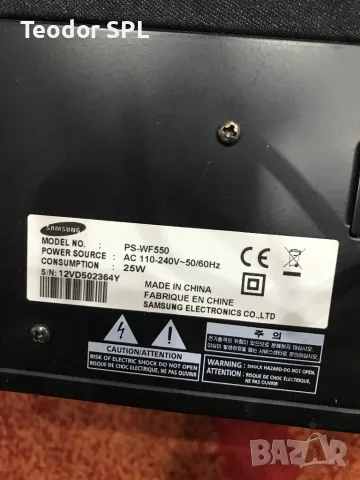 Буфери за саундбар Samsung , снимка 9 - Аудиосистеми - 48446398
