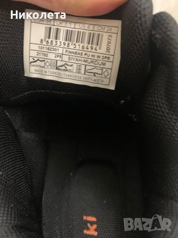 Маратонки kinetix, снимка 3 - Детски маратонки - 43252056