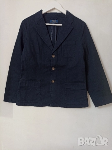 Детско сако Polo Ralph Lauren